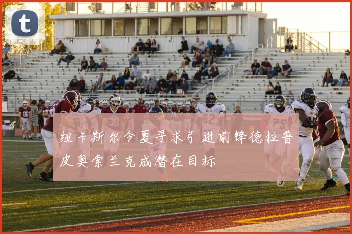 纽卡斯尔今夏寻求引进前锋德拉普皮奥索兰克成潜在目标