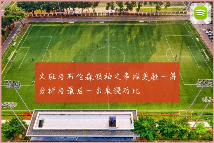 文班与布伦森领袖之争谁更胜一筹分析与最后一击表现对比